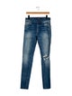 Amiri Mid-Rise Skinny Leg Jeans