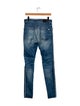 Amiri Mid-Rise Skinny Leg Jeans