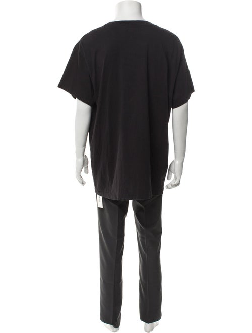 Amiri Graphic Print Crew Neck T-Shirt