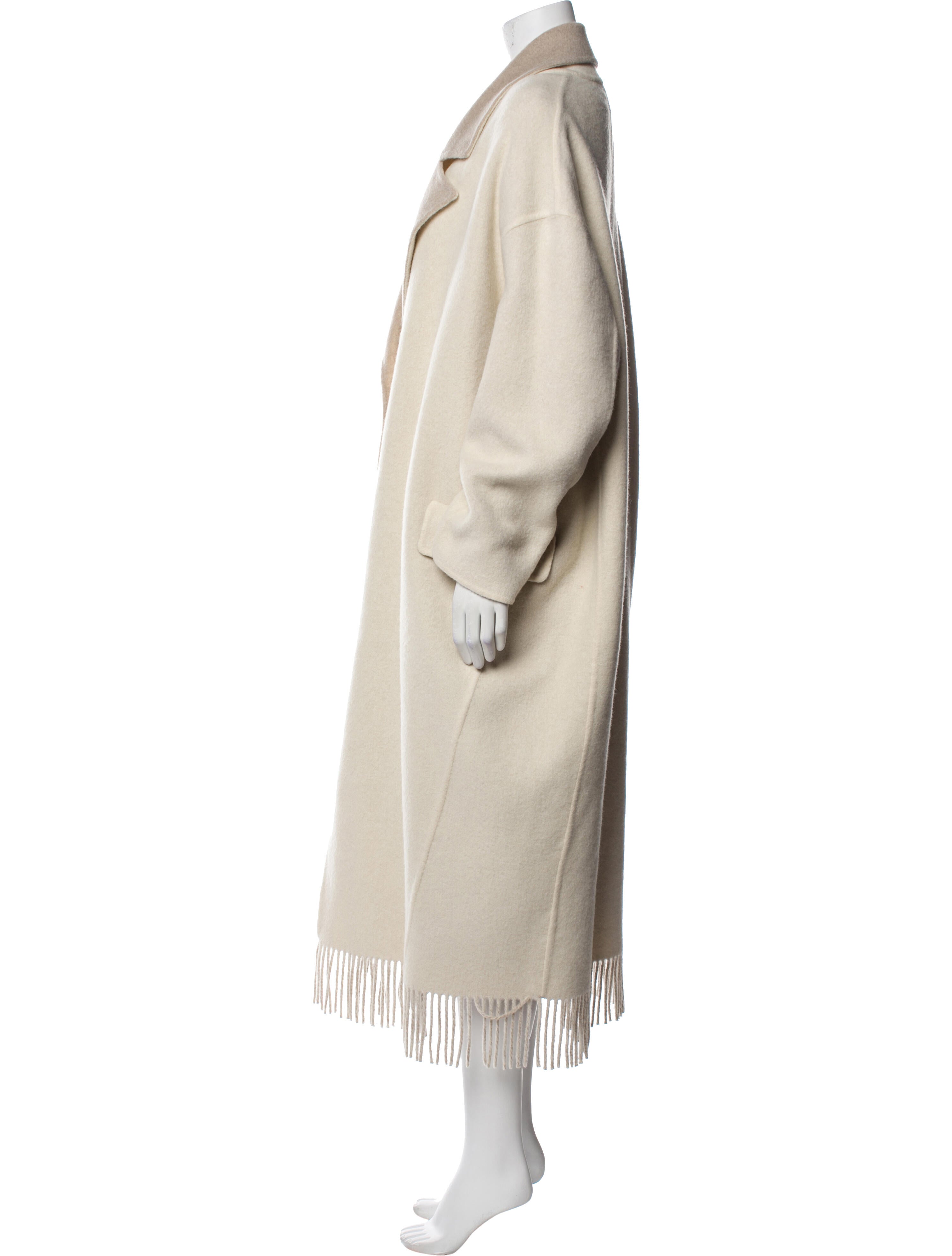 Amiri Wool Coat