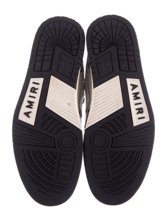 Amiri AMIRI Skel Hi Sneakers