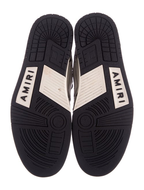 Amiri AMIRI Skel Hi Sneakers