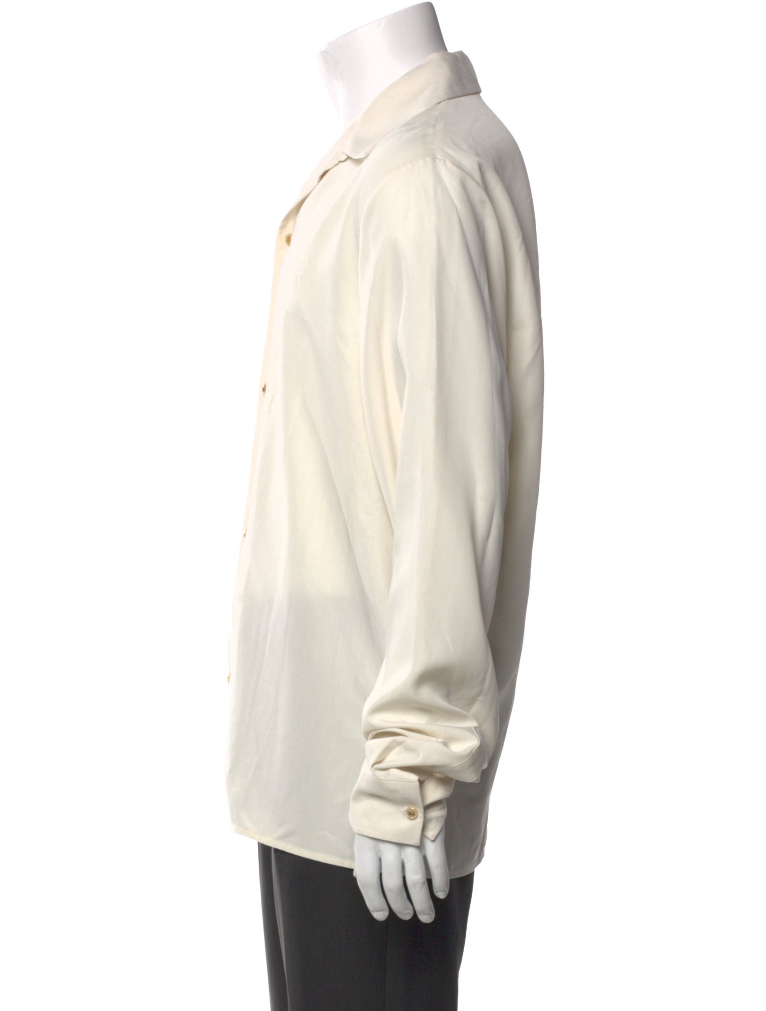 Amiri Long Sleeve Dress Shirt