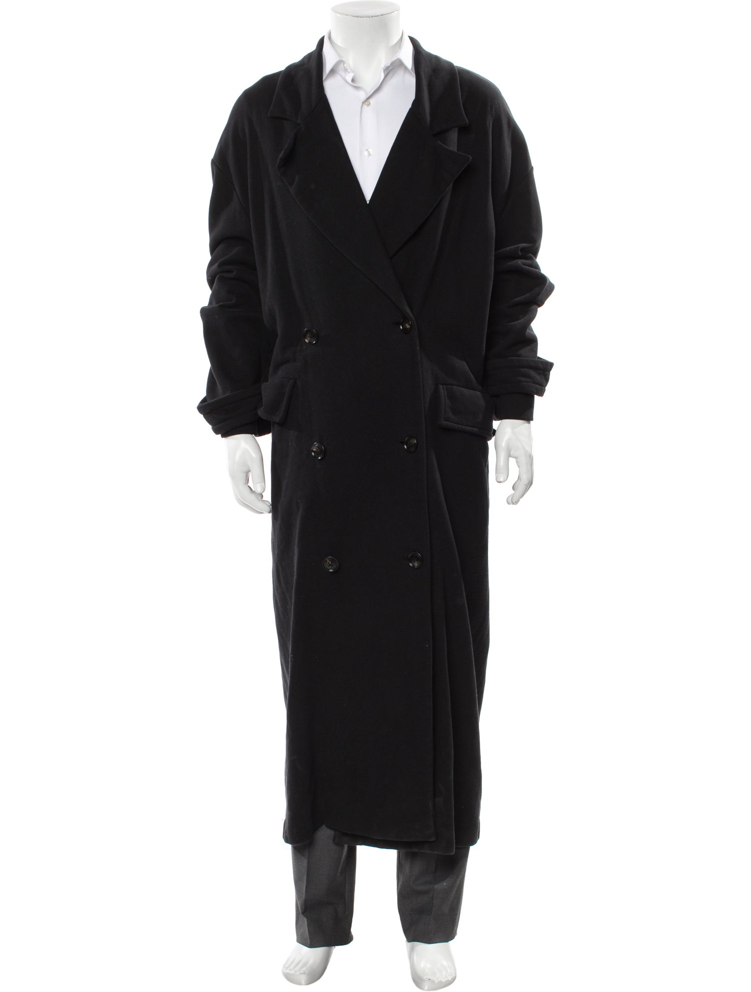 Amiri Overcoat
