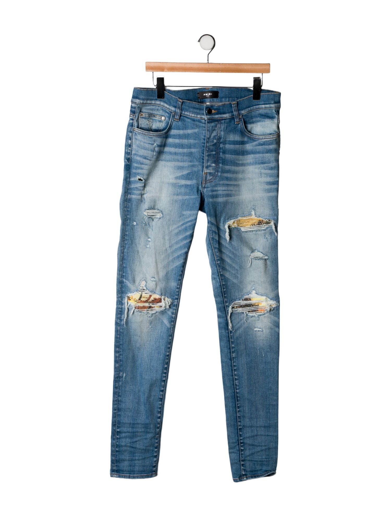 Amiri Skinny Jeans
