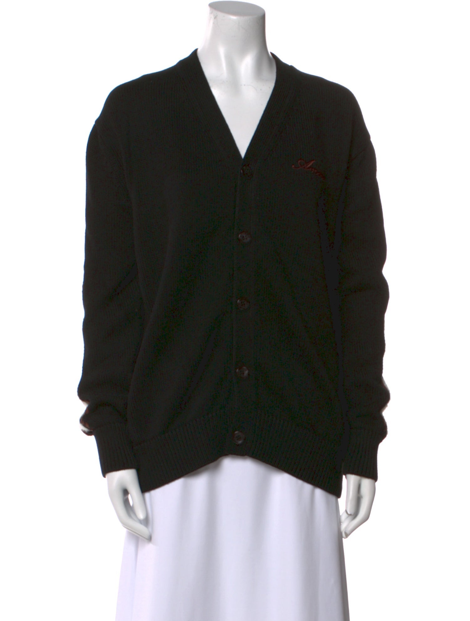 Amiri V-Neck Sweater w/ Tags