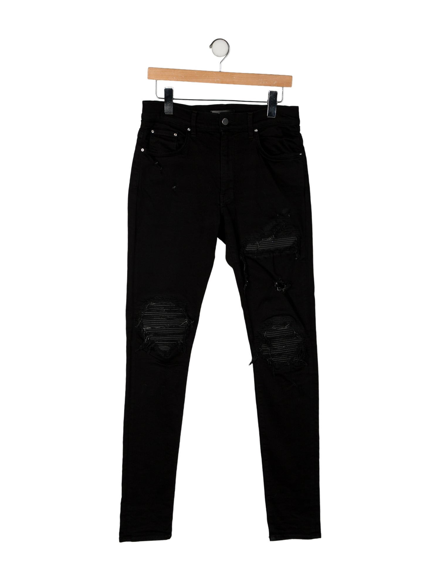 Amiri Moto Jeans