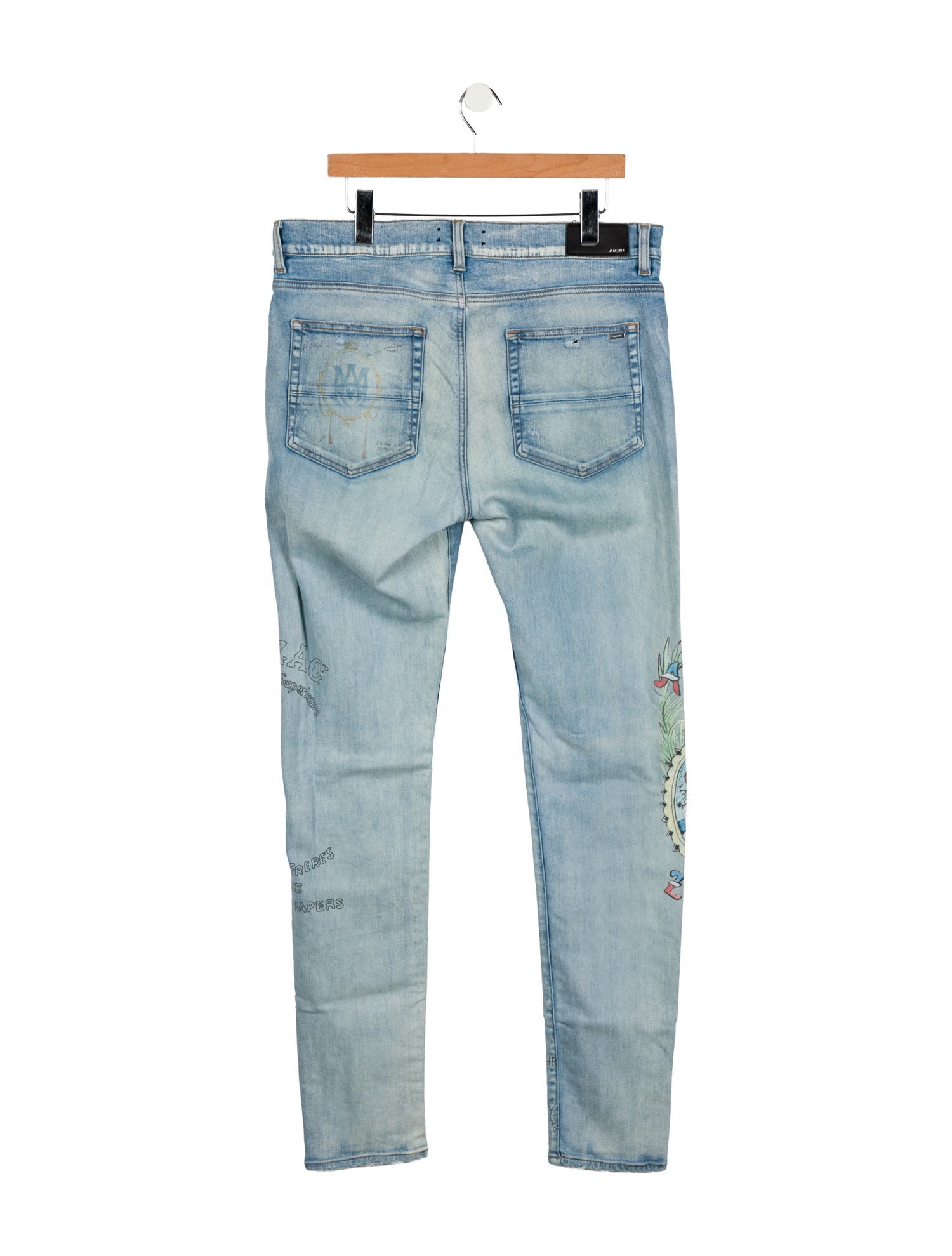 Amiri Skinny Jeans