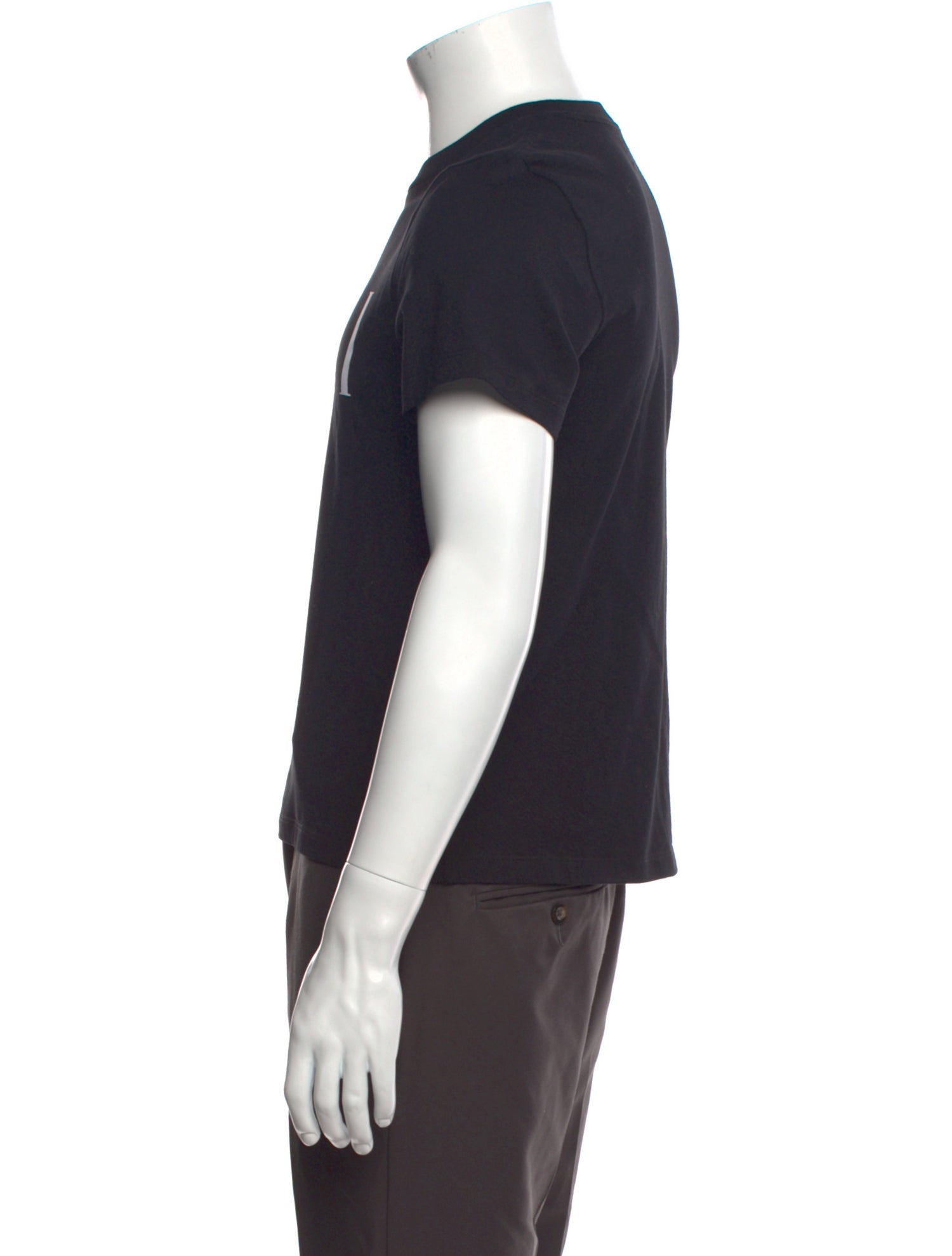 Amiri Graphic Print Crew Neck T-Shirt