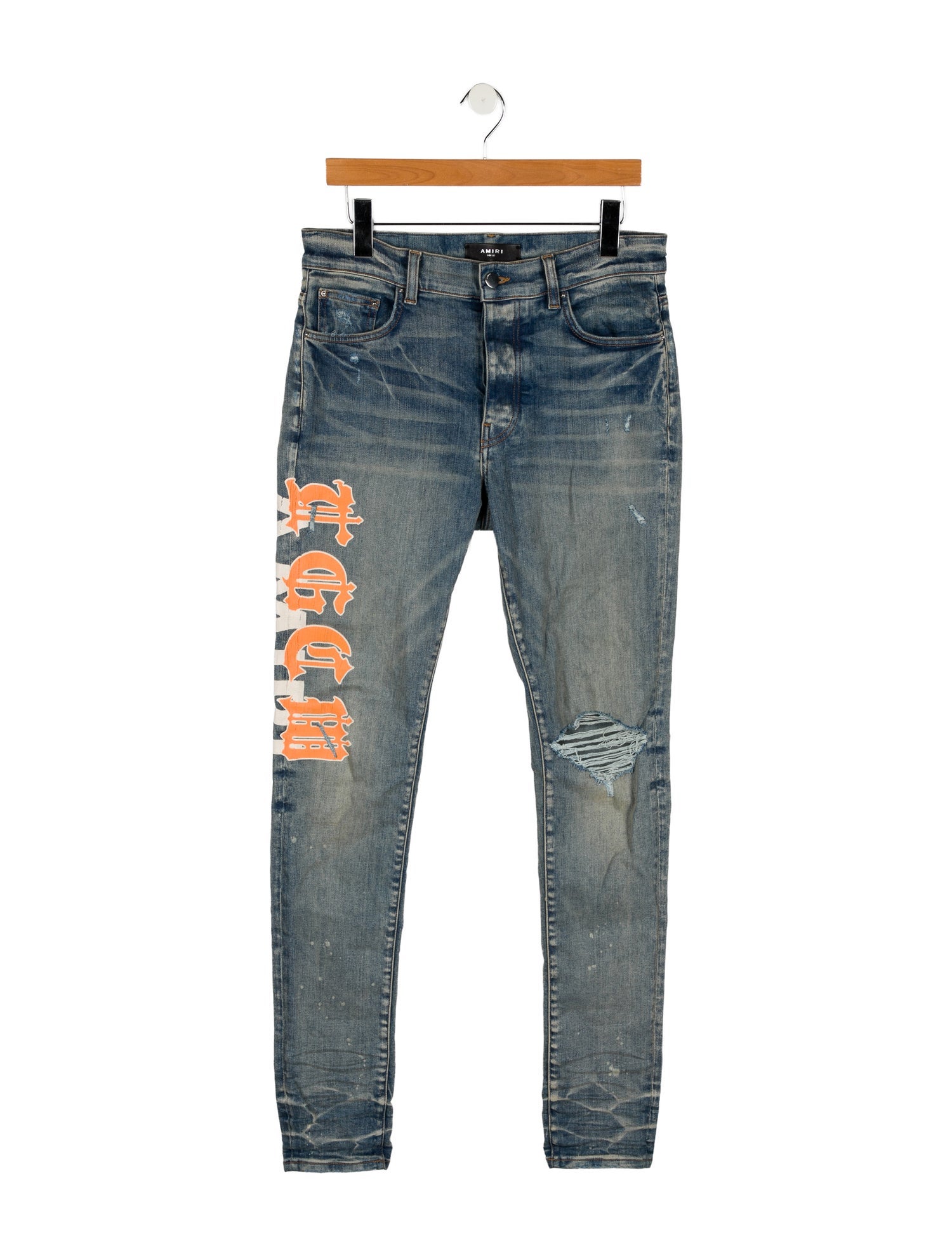 Amiri Skinny Jeans