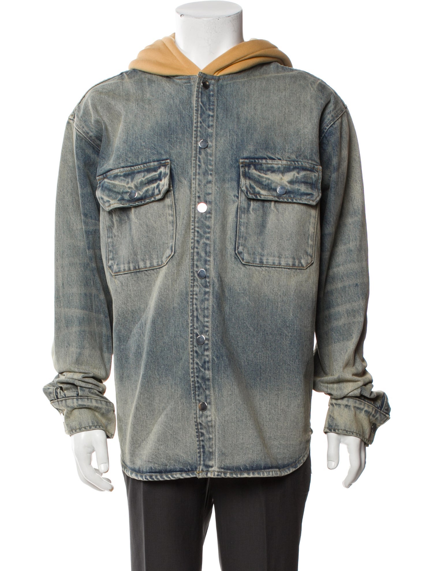 Amiri Denim Jacket w/ Tags