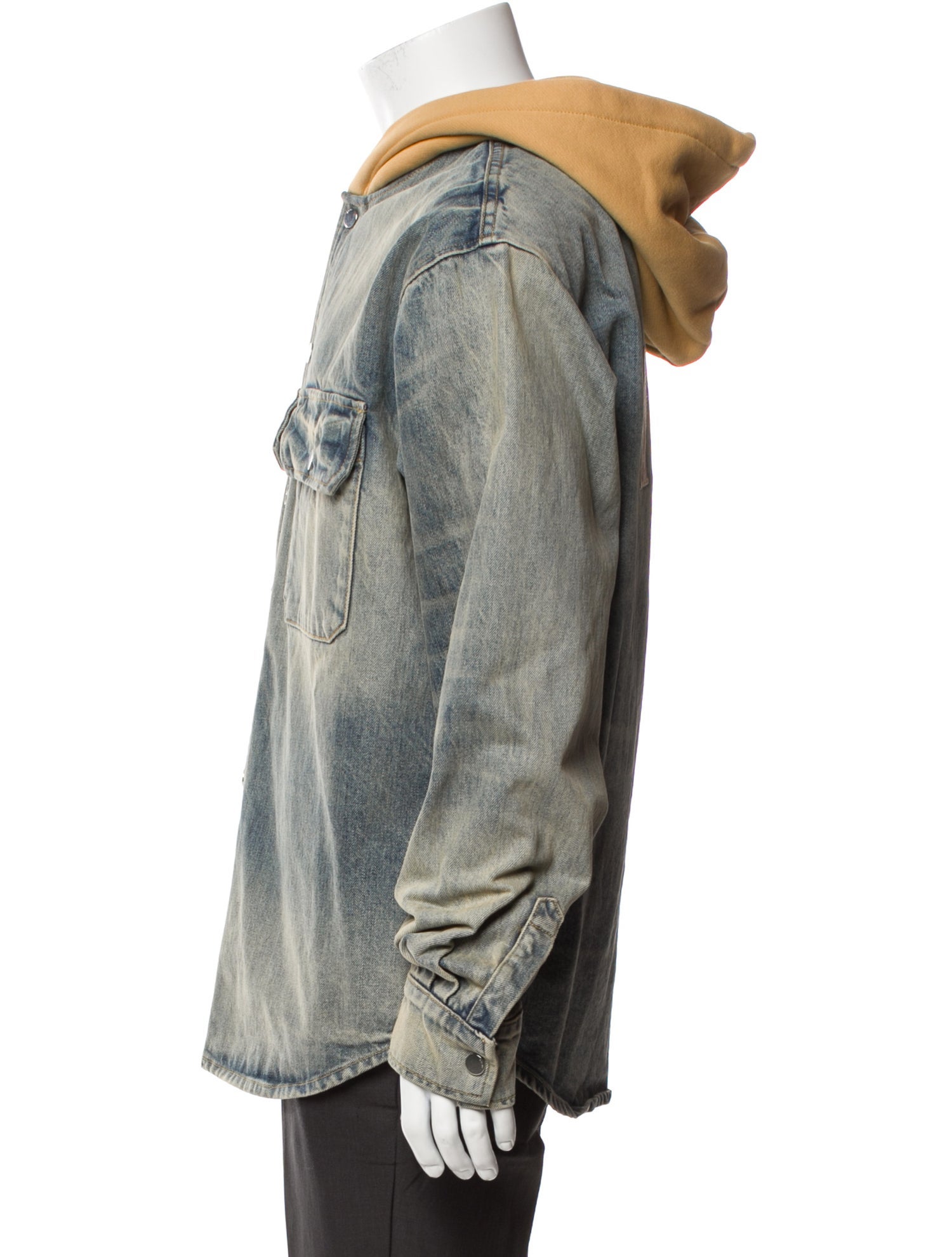 Amiri Denim Jacket w/ Tags