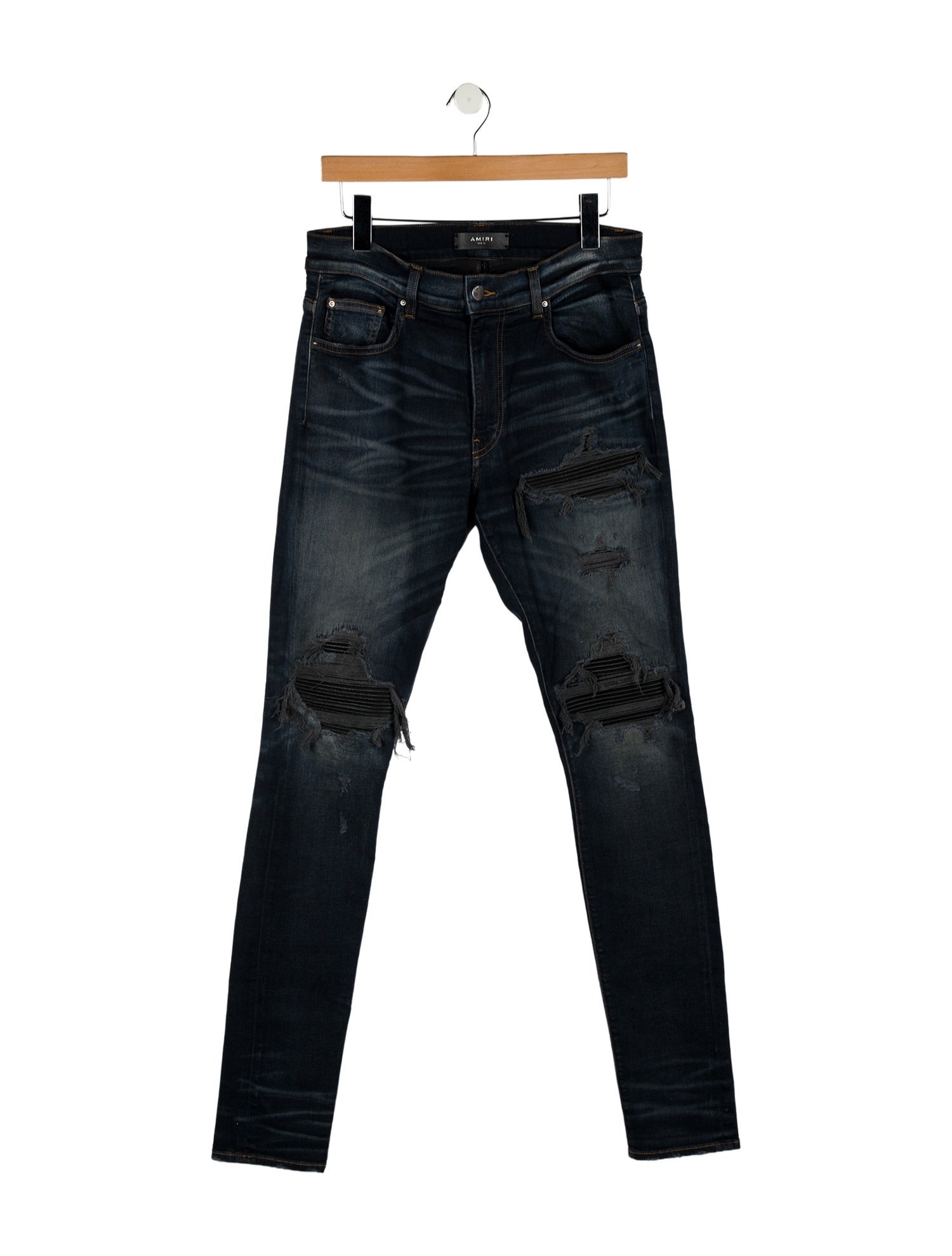 Amiri Moto Jeans