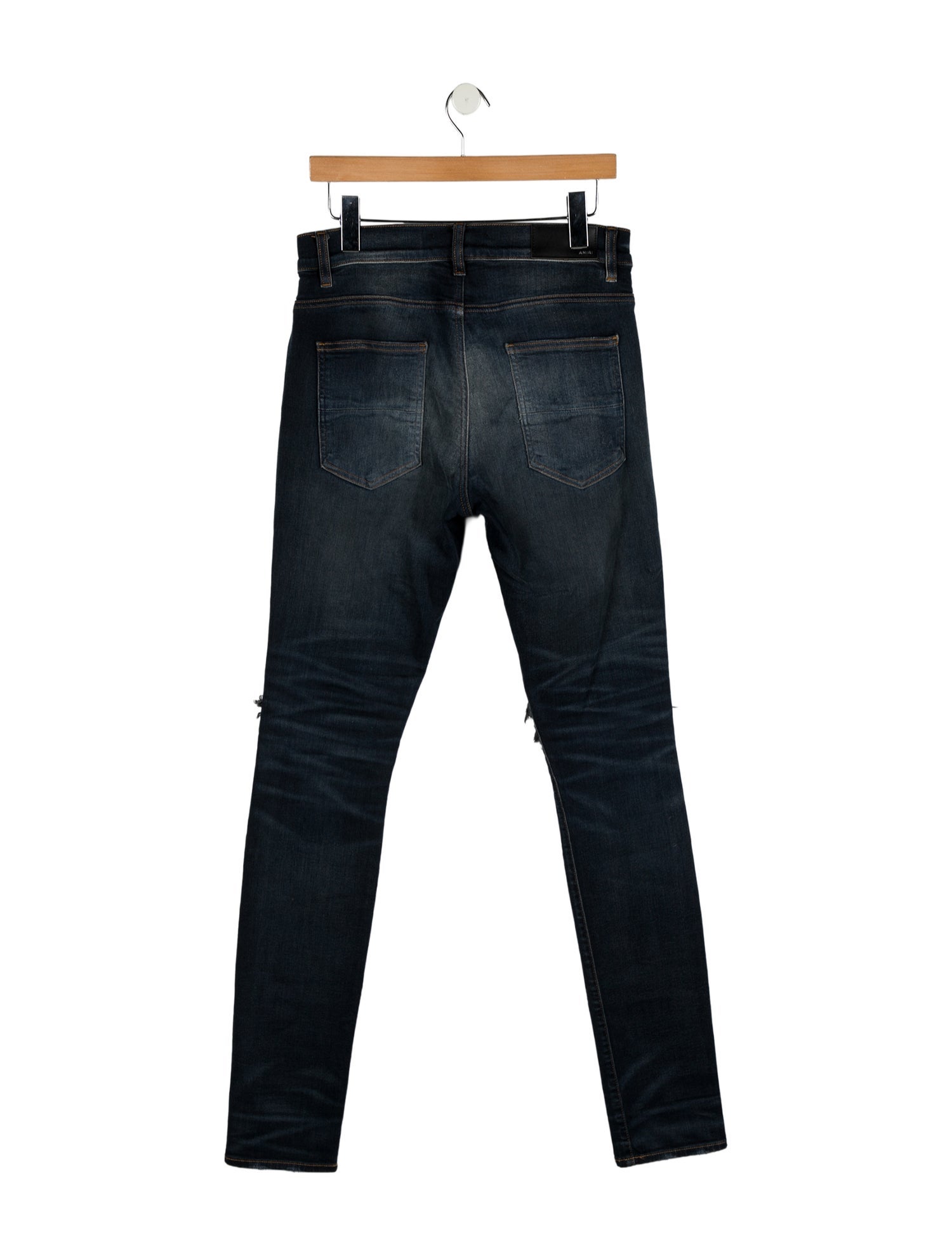 Amiri Moto Jeans