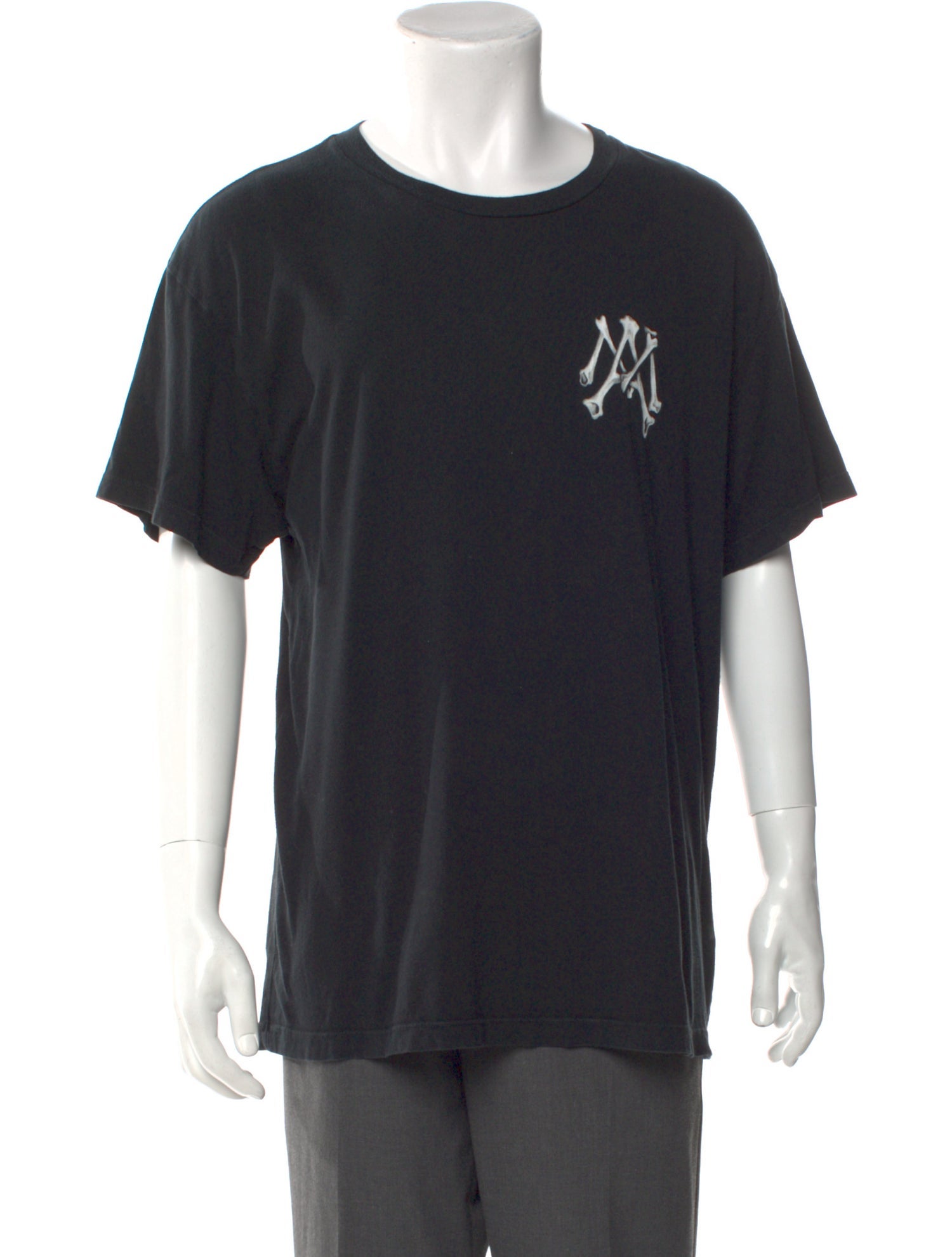 Amiri 'Bones' Graphic Print T-Shirt