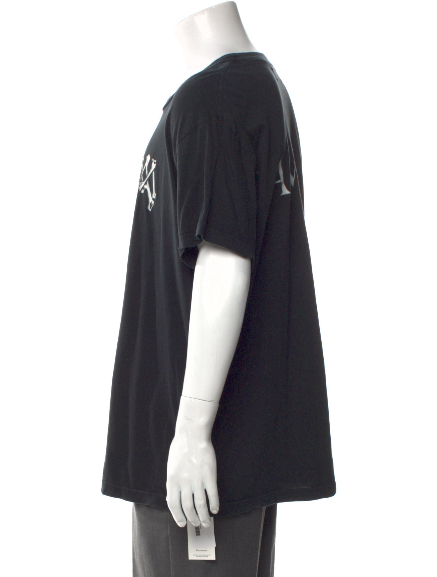 Amiri 'Bones' Graphic Print T-Shirt