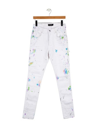 Amiri Slim Fit Jeans