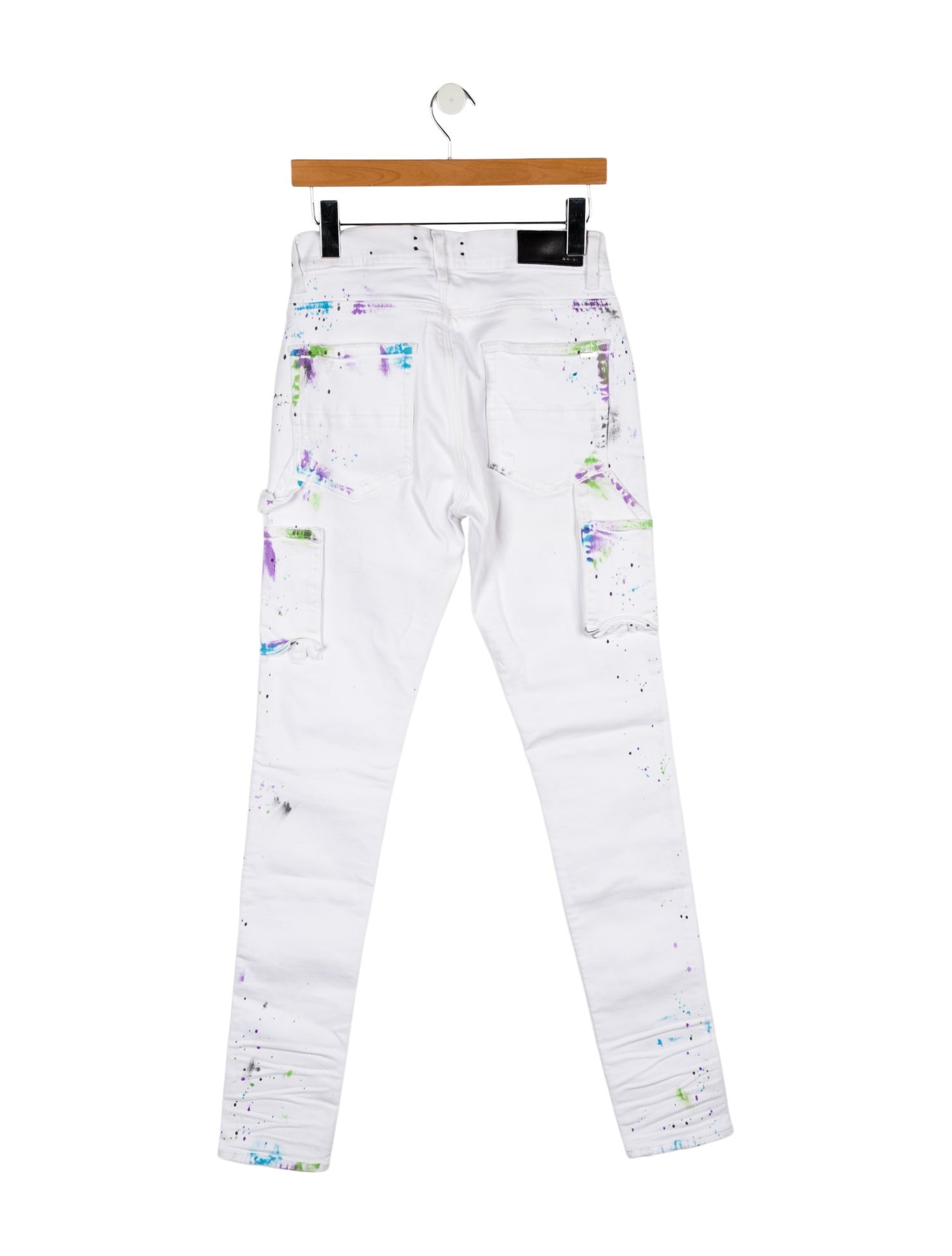 Amiri Slim Fit Jeans