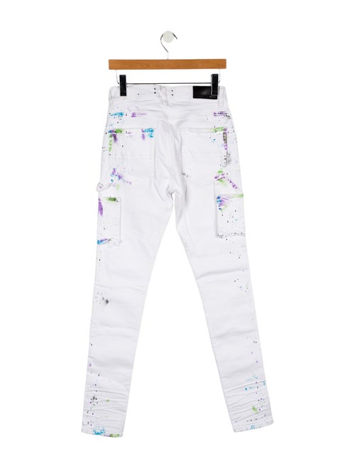 Amiri Slim Fit Jeans