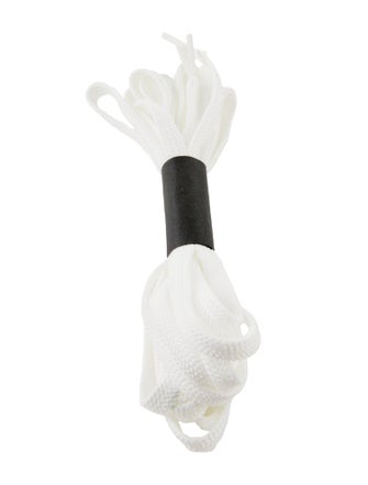 Amiri Leather Colorblock Pattern Sneakers