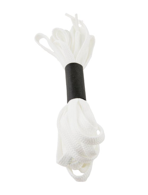 Amiri Leather Colorblock Pattern Sneakers