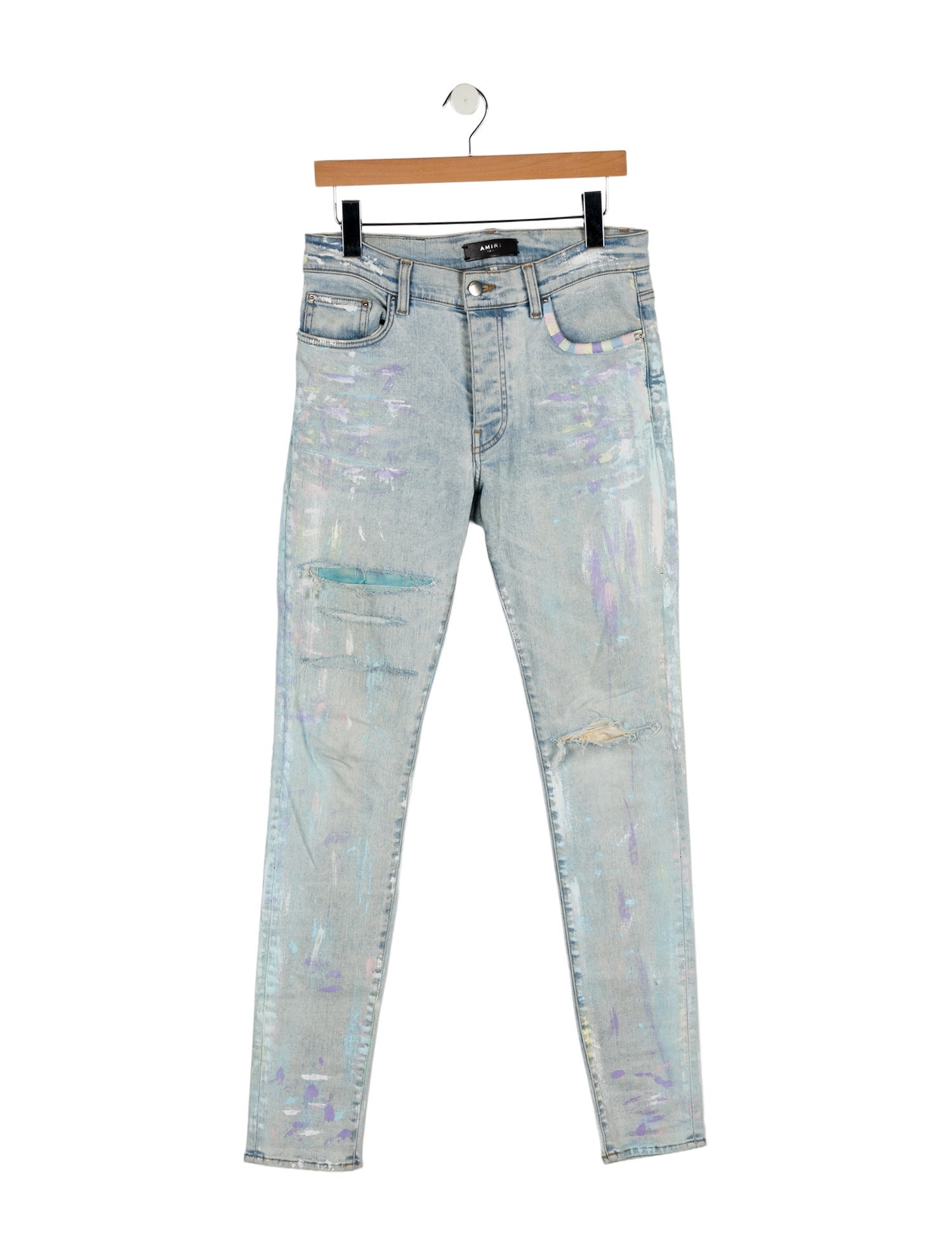 Amiri Skinny Jeans