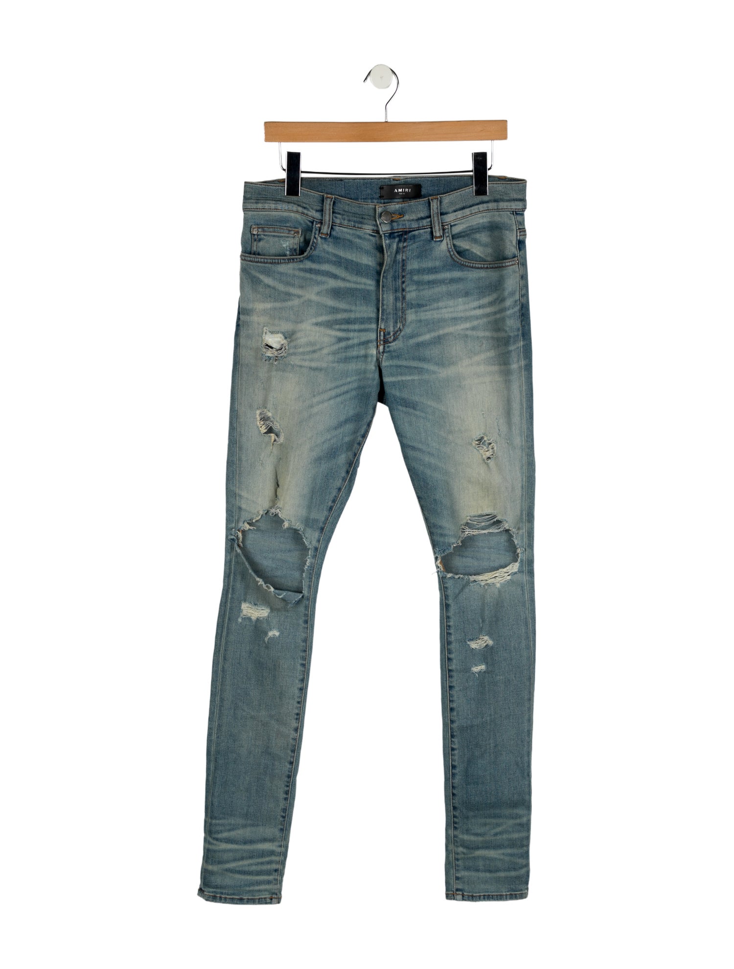 Amiri Skinny Jeans