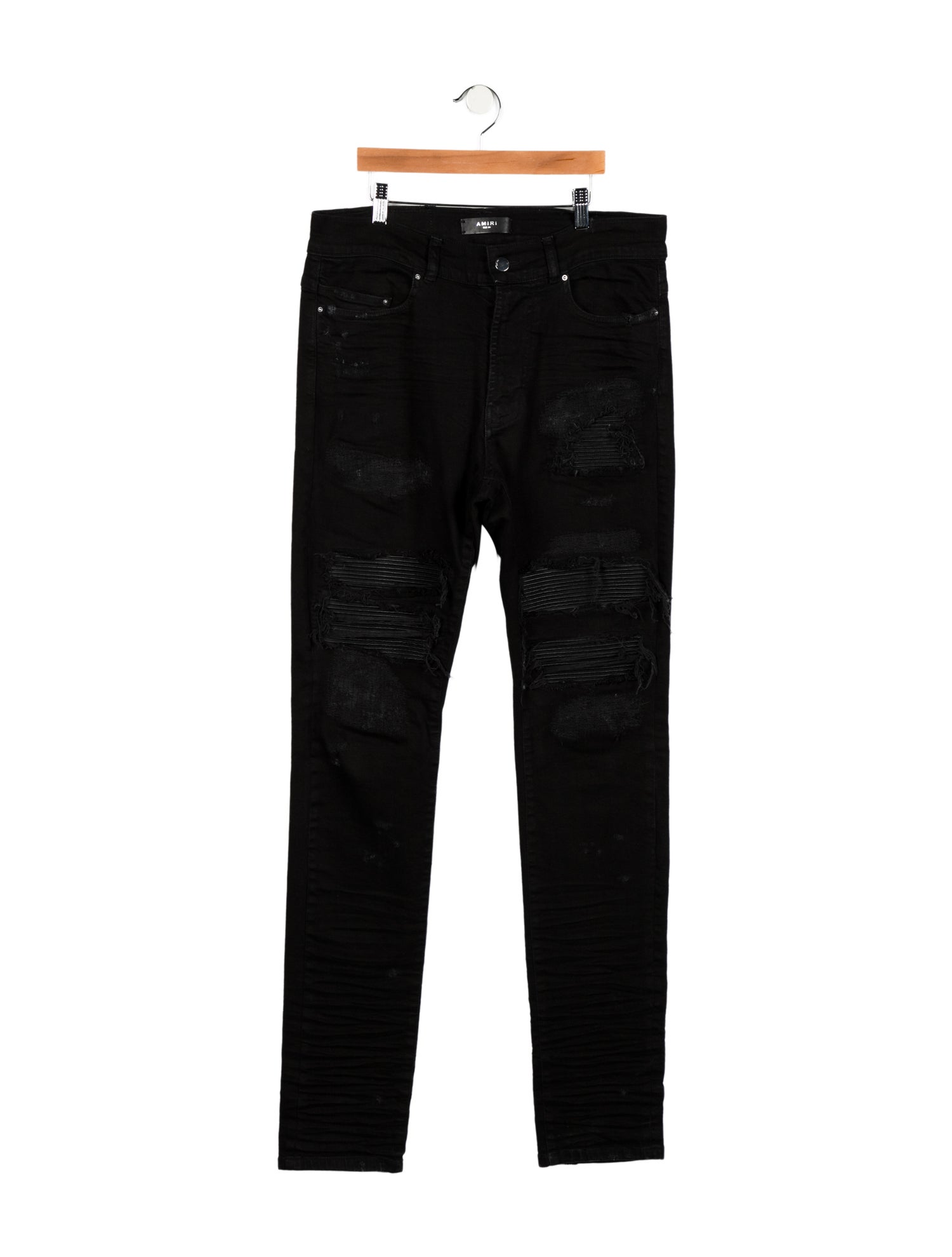 Amiri Moto Jeans