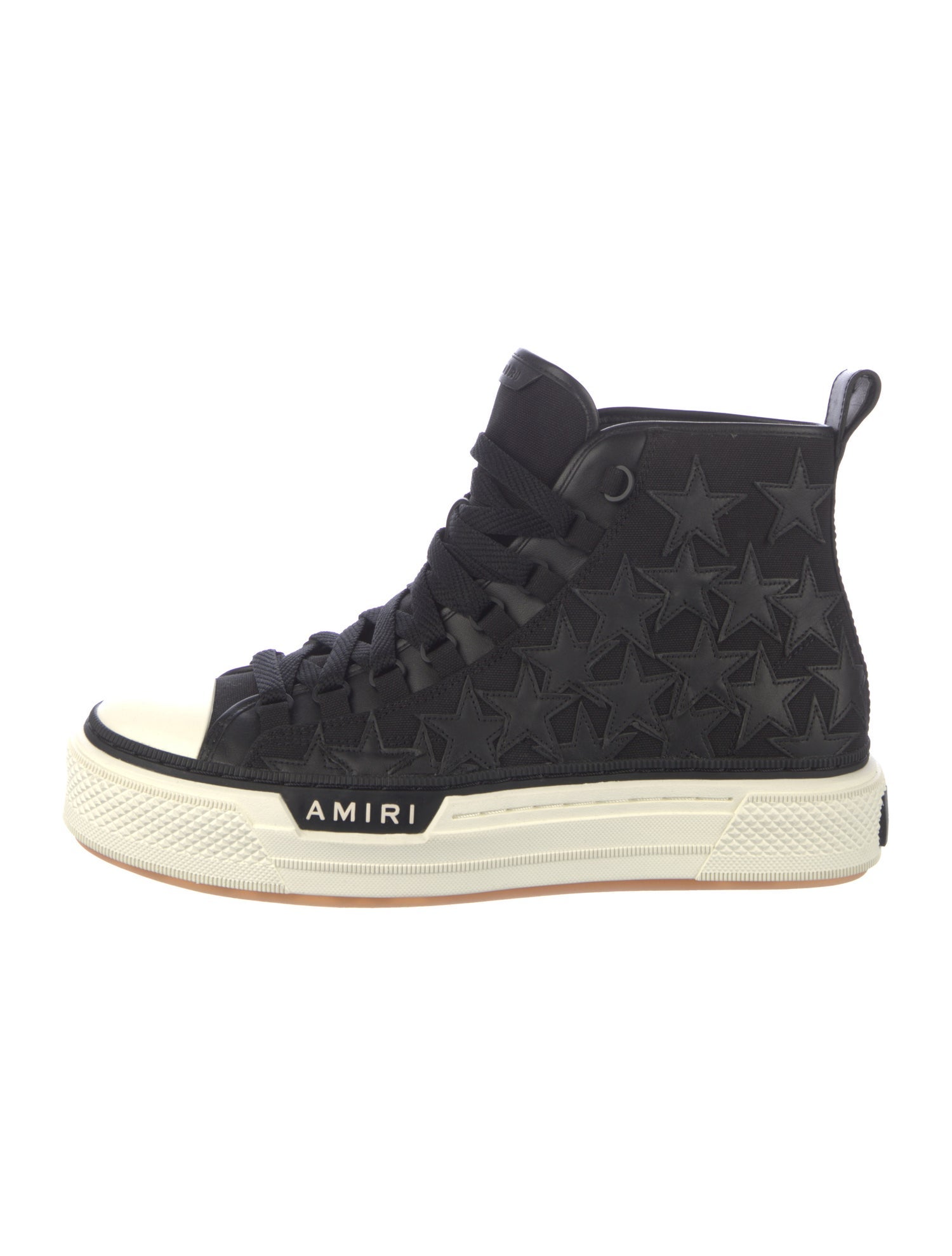 Amiri Canvas Sneakers