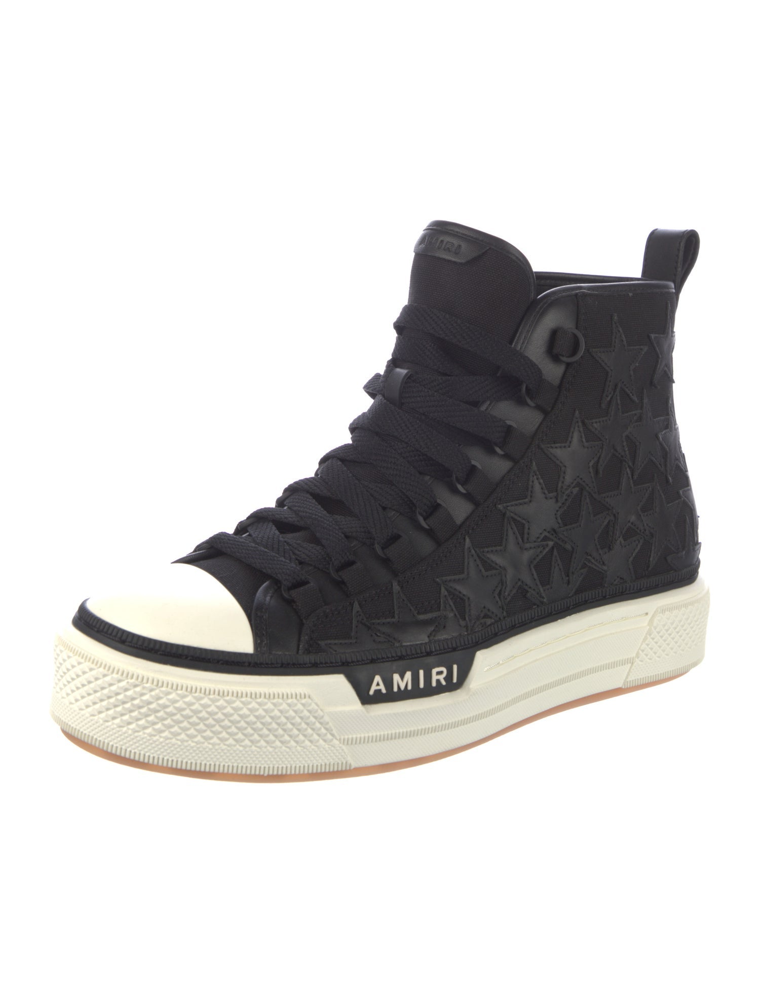 Amiri Canvas Sneakers
