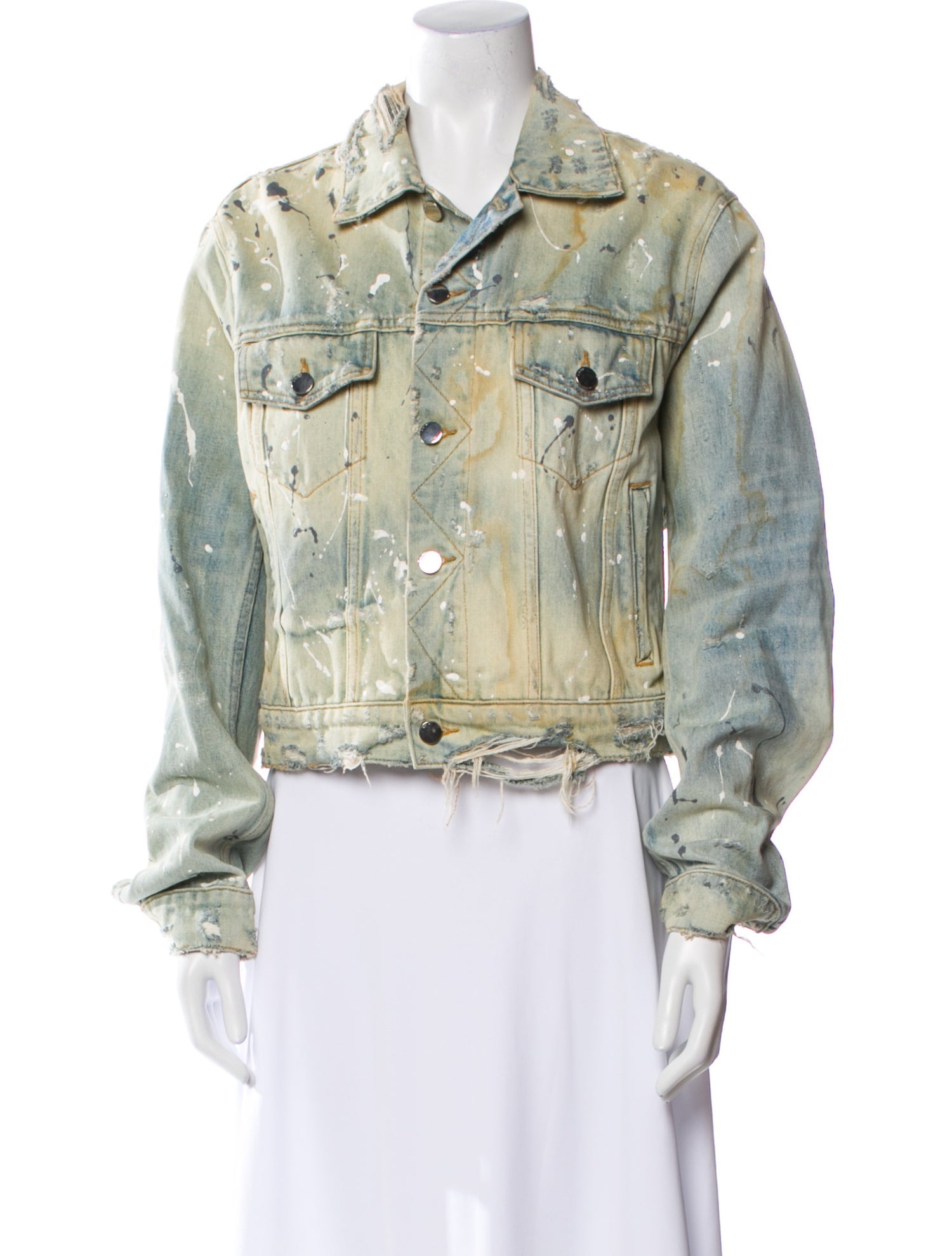 Amiri Denim Jacket