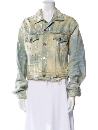 Amiri Denim Jacket