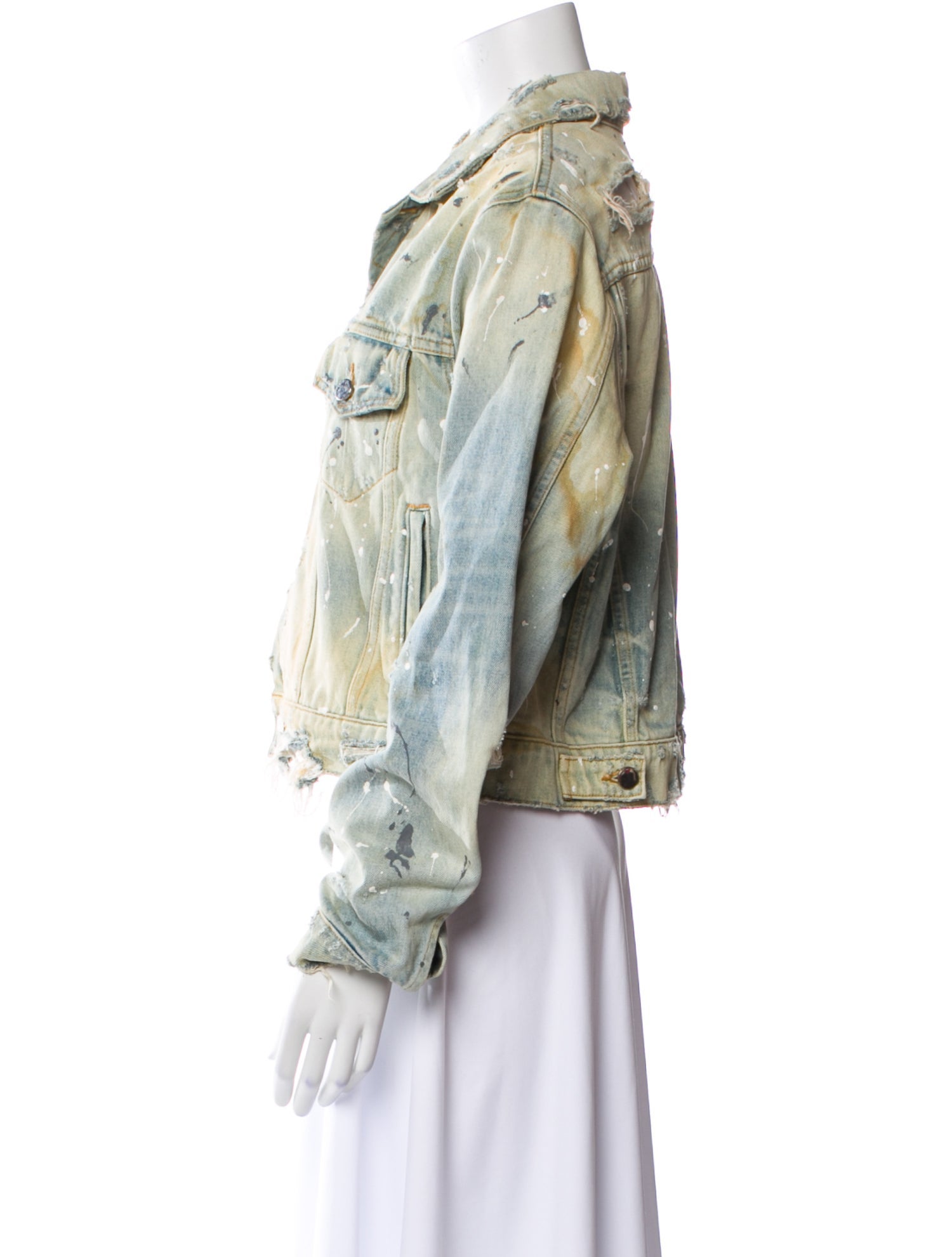 Amiri Denim Jacket