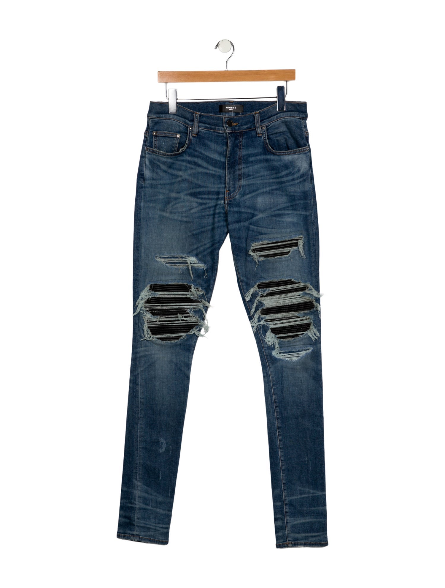 Amiri Moto Jeans