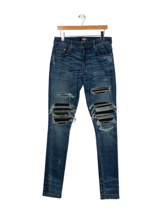 Amiri Moto Jeans