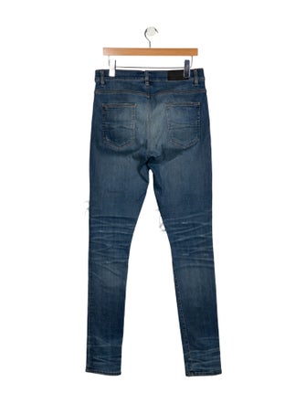 Amiri Moto Jeans