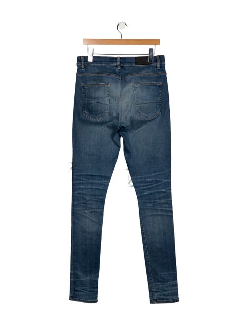 Amiri Moto Jeans