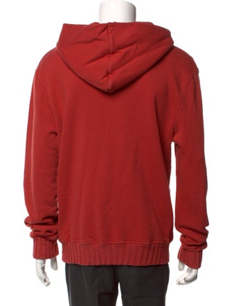 Amiri Graphic Print Crew Neck Pullover