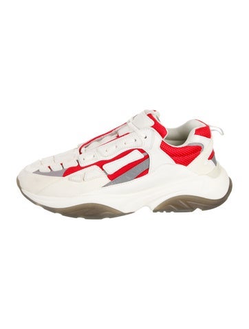 Amiri Sneakers Mesh Printed Athletic 12