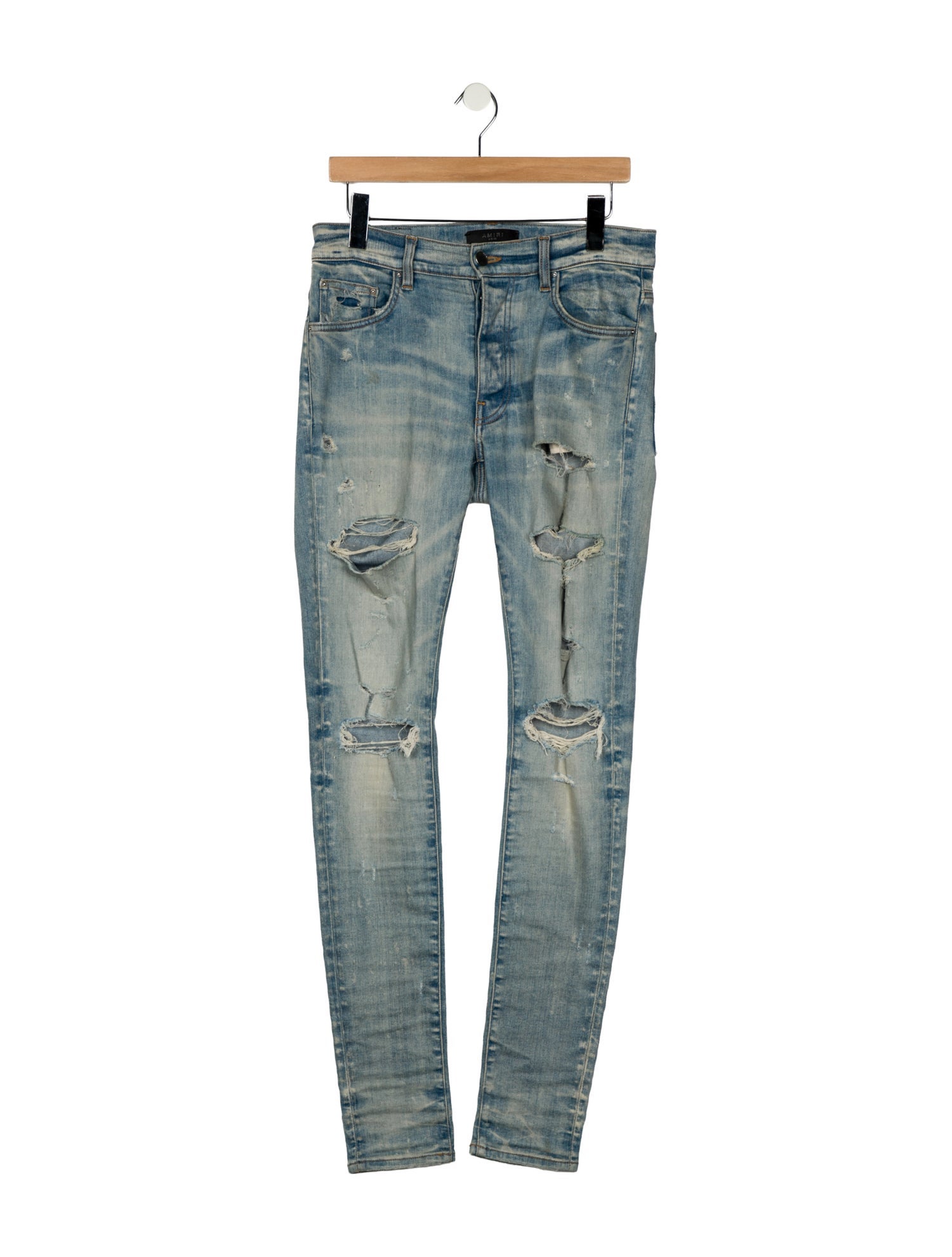 Amiri Skinny Jeans
