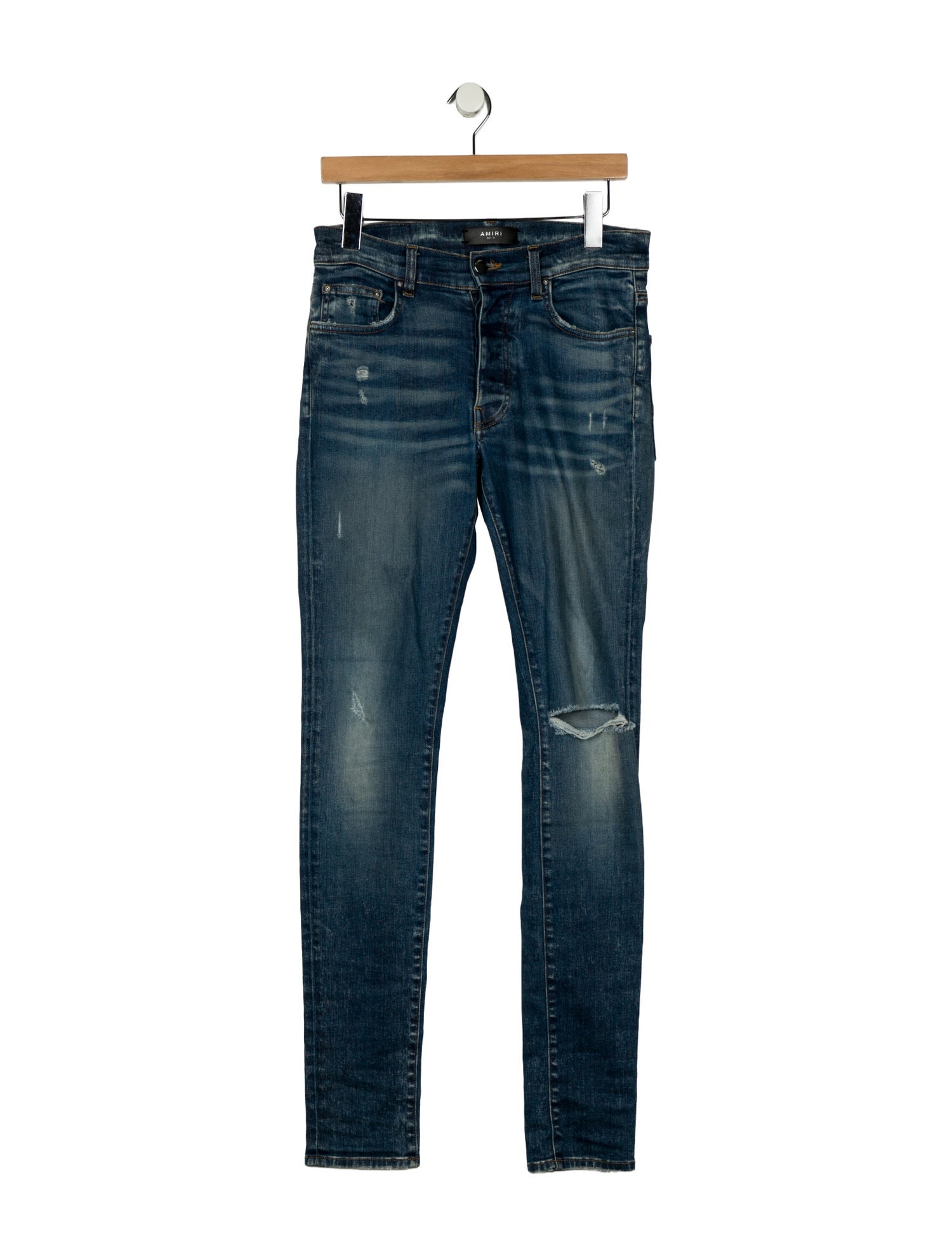Amiri Skinny Jeans
