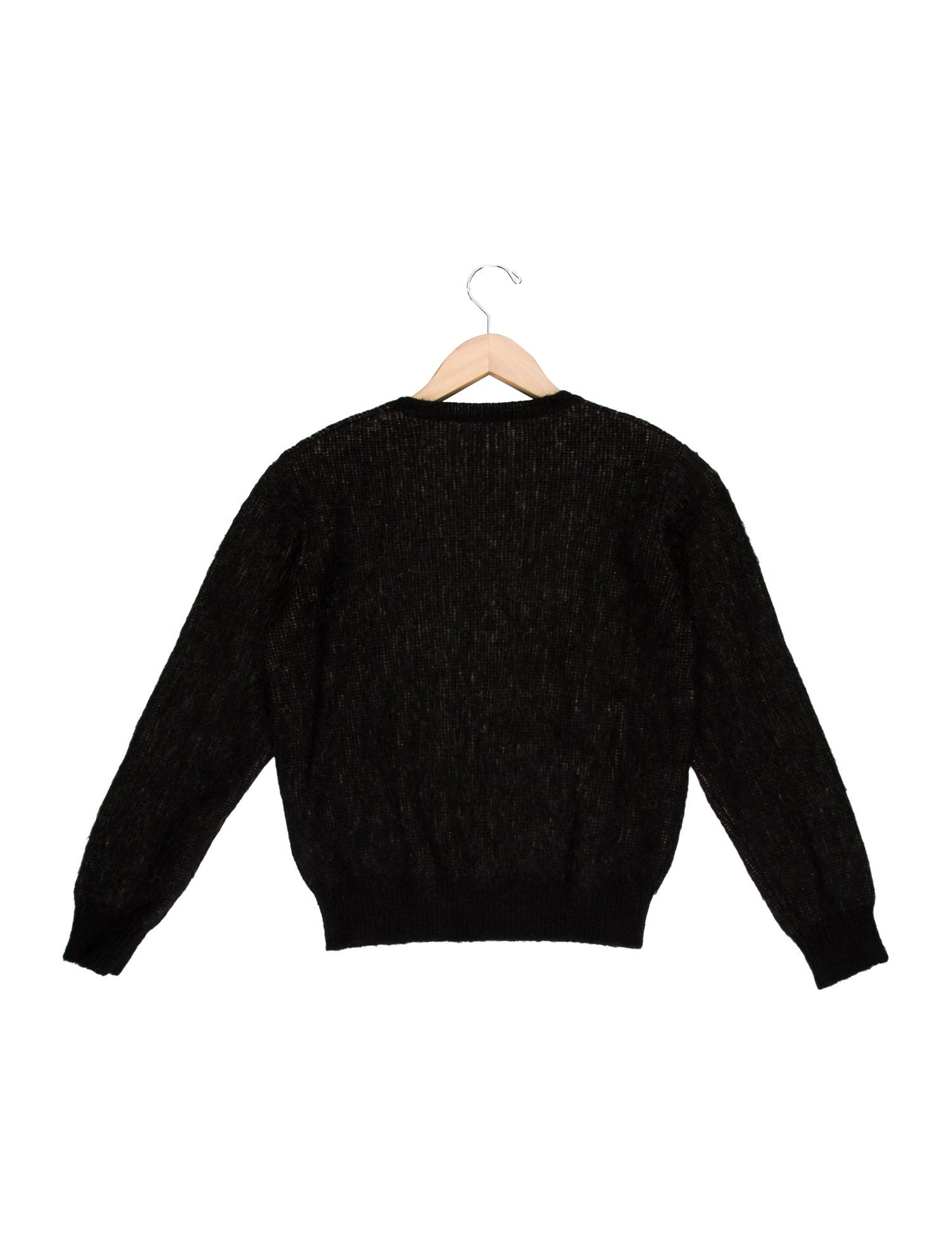 Amiri Graphic Print Sweater