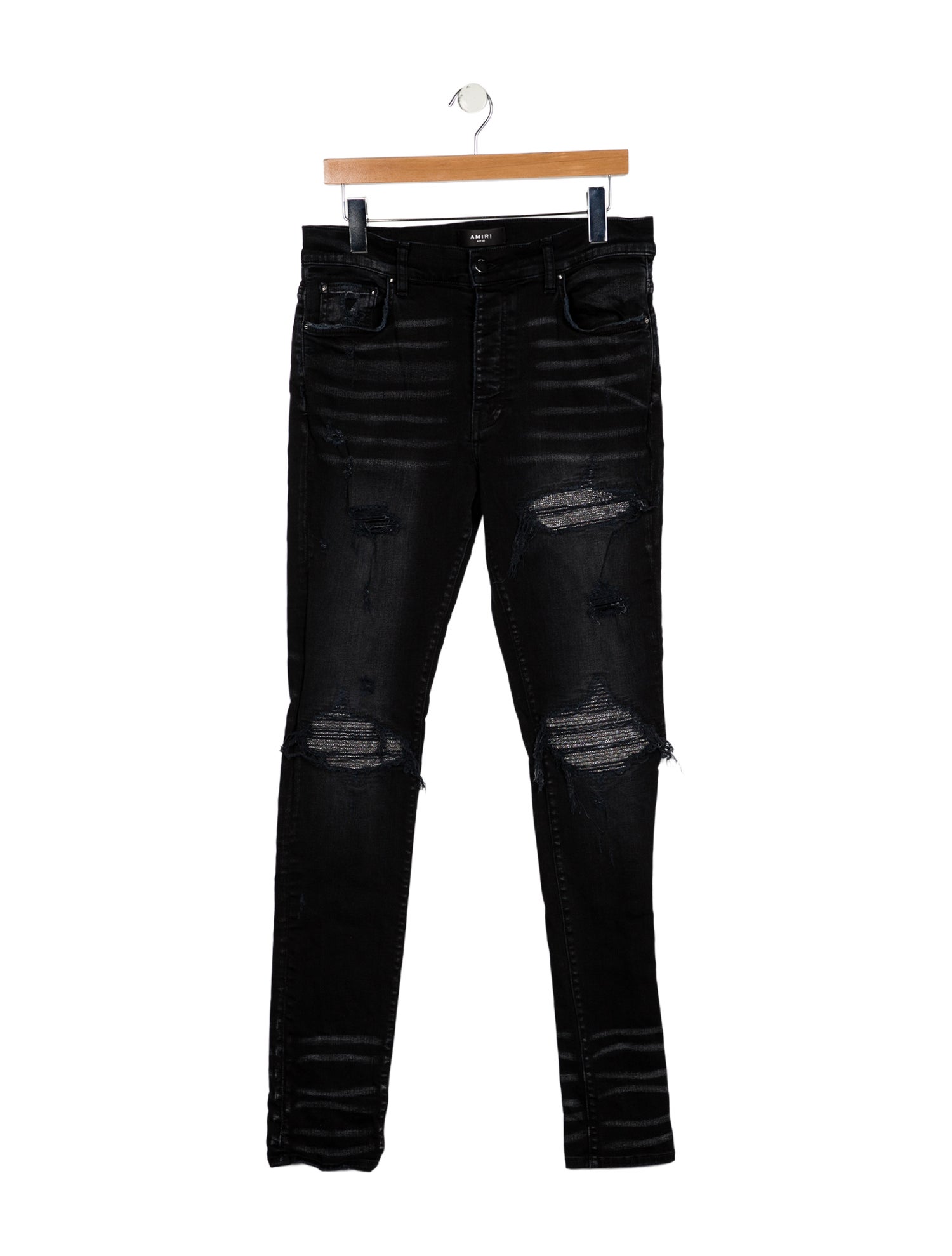 Amiri Moto Jeans