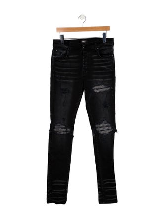 Amiri Moto Jeans