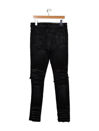 Amiri Moto Jeans