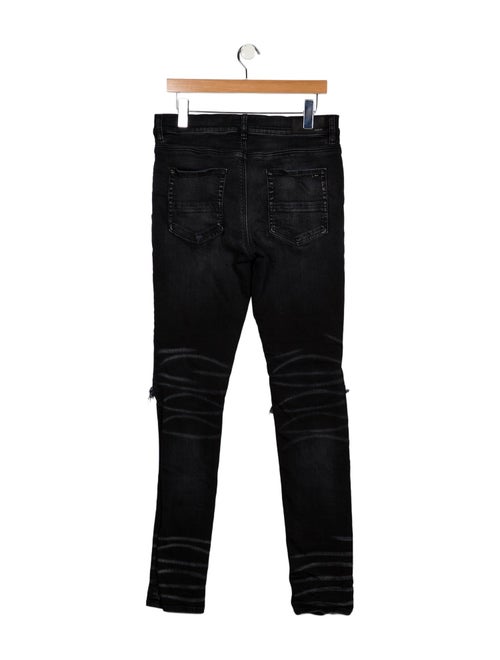 Amiri Moto Jeans