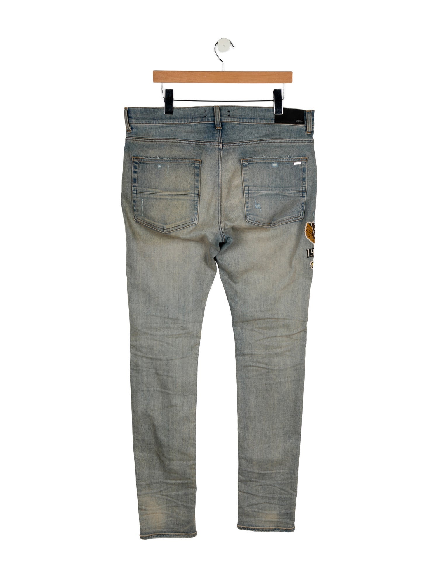 Amiri Moto Jeans
