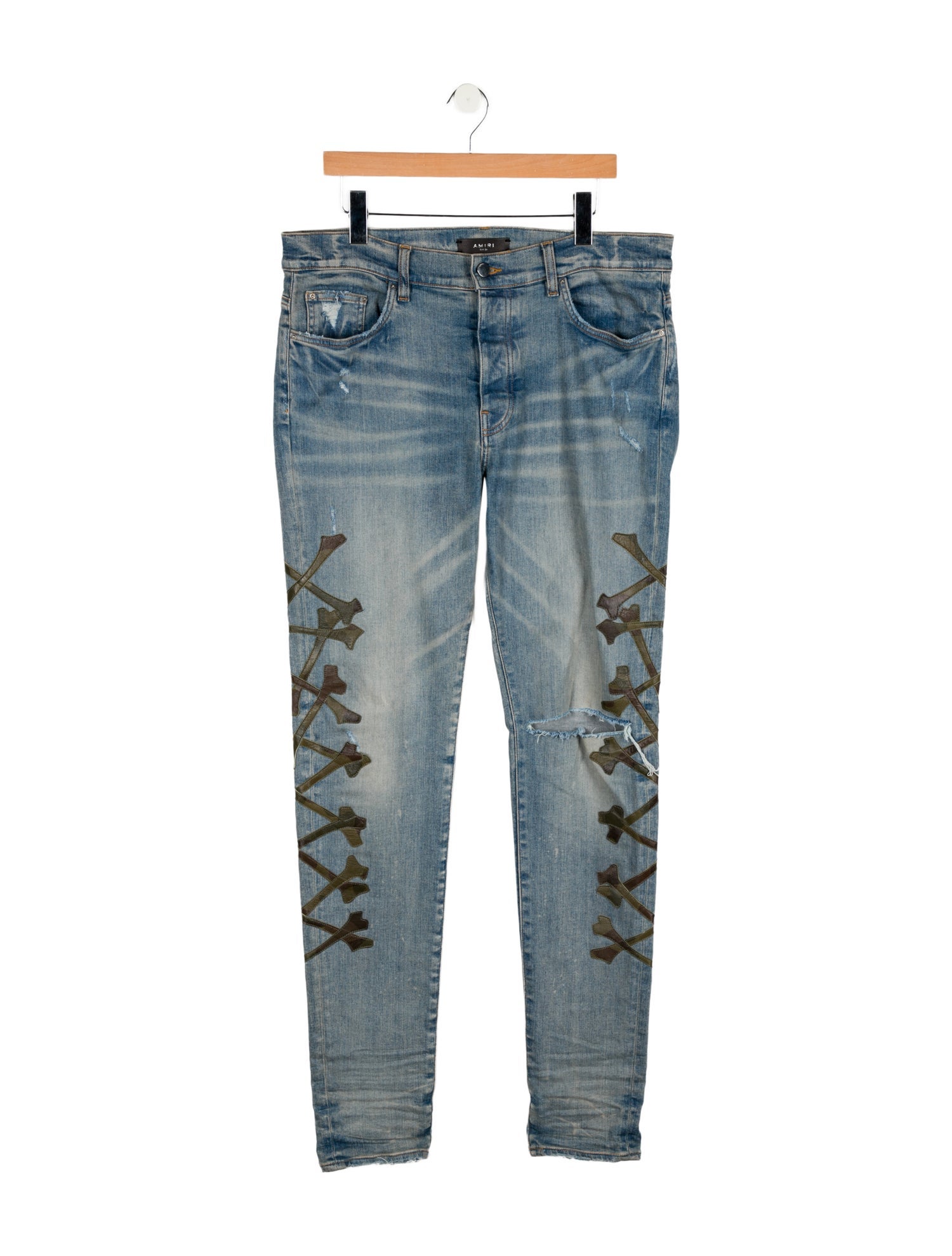 Amiri Skinny Jeans