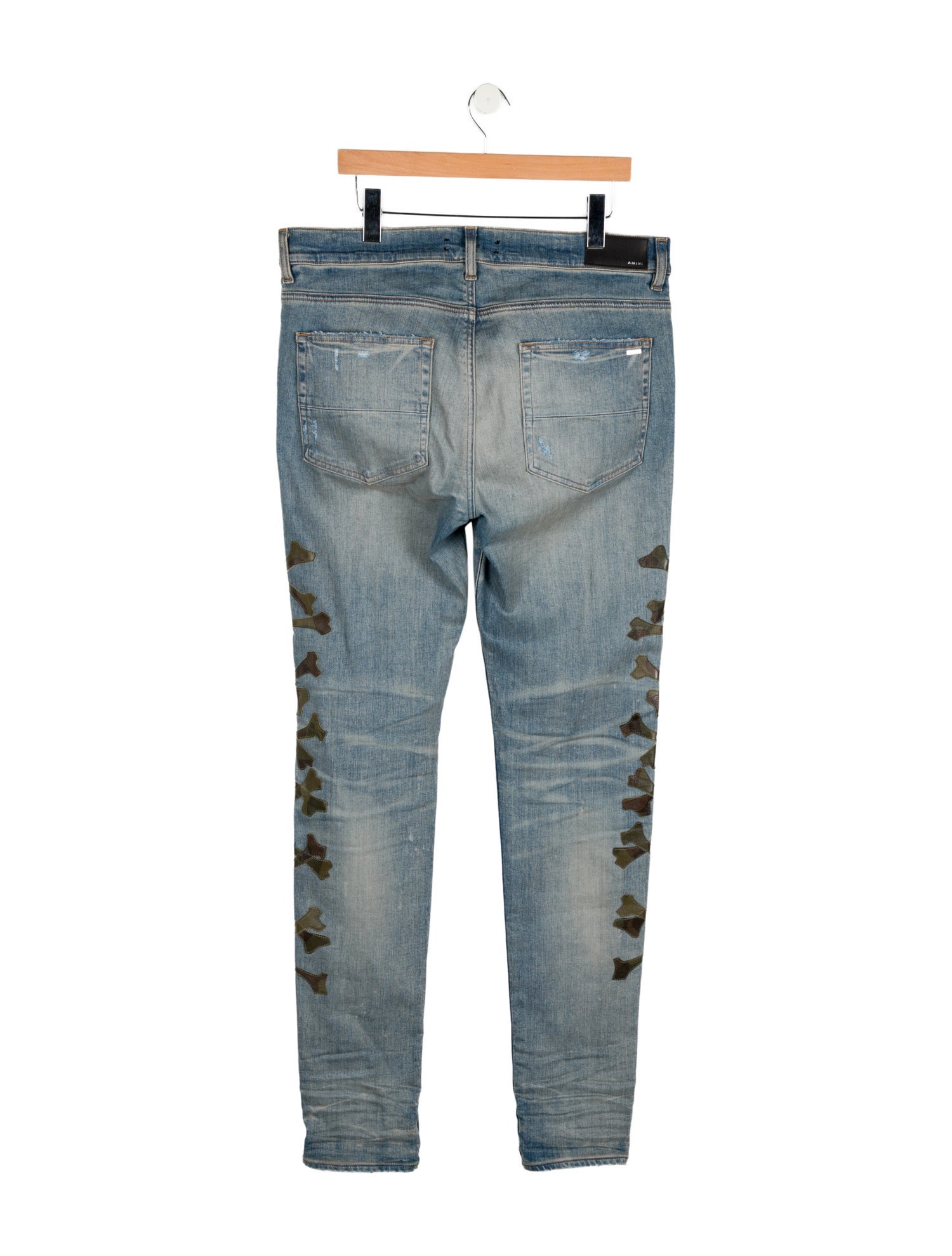 Amiri Skinny Jeans