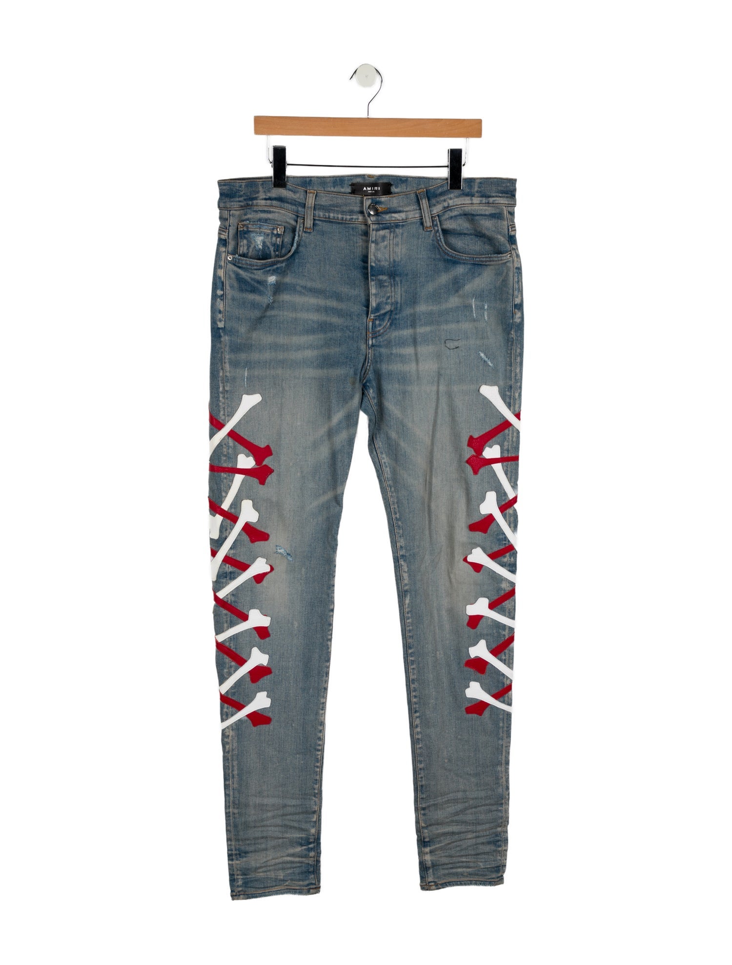 Amiri Skinny Jeans